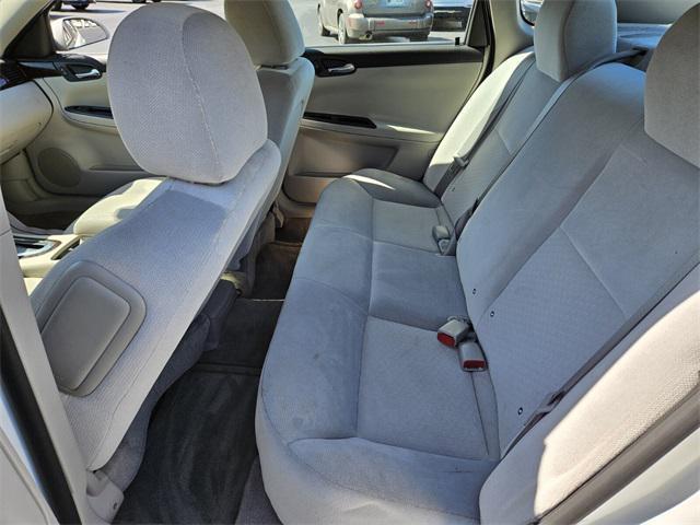 used 2015 Chevrolet Impala Limited car, priced at $13,991