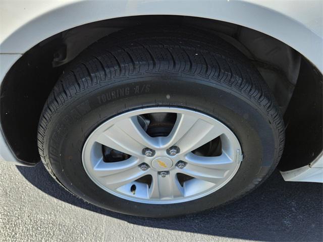 used 2015 Chevrolet Impala Limited car, priced at $13,991