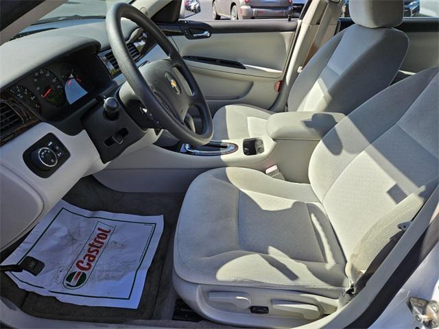 used 2015 Chevrolet Impala Limited car, priced at $13,991