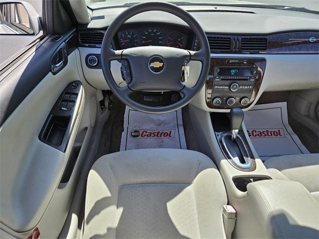 used 2015 Chevrolet Impala Limited car, priced at $13,991