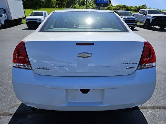 used 2015 Chevrolet Impala Limited car, priced at $13,991