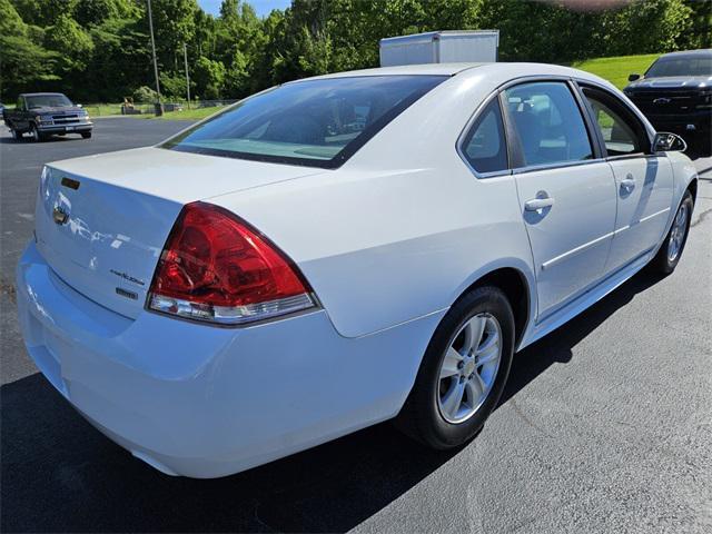used 2015 Chevrolet Impala Limited car, priced at $13,991