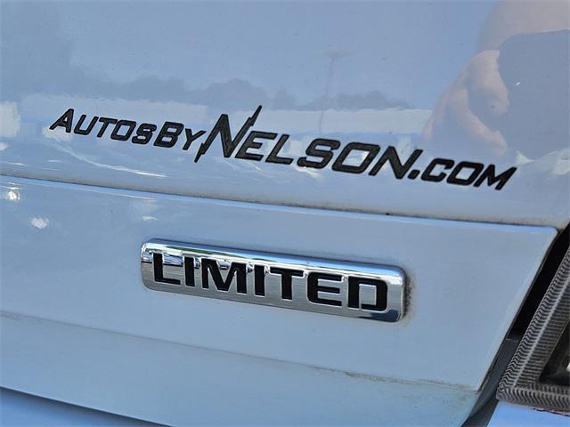 used 2015 Chevrolet Impala Limited car, priced at $13,991