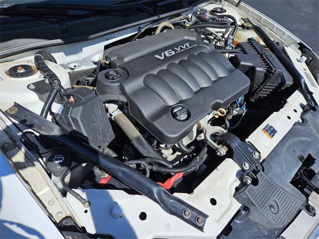 used 2015 Chevrolet Impala Limited car, priced at $13,991