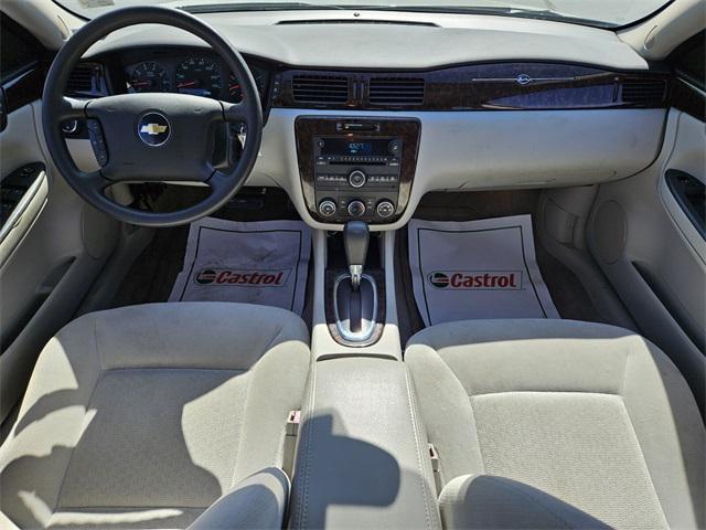 used 2015 Chevrolet Impala Limited car, priced at $13,991