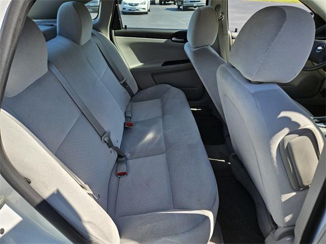 used 2015 Chevrolet Impala Limited car, priced at $13,991
