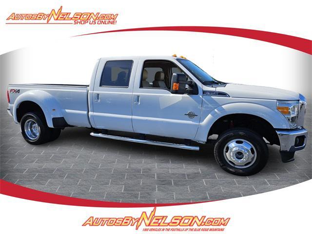 used 2016 Ford F-350 car, priced at $42,991