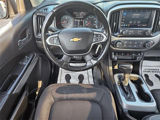 used 2021 Chevrolet Colorado car, priced at $18,994