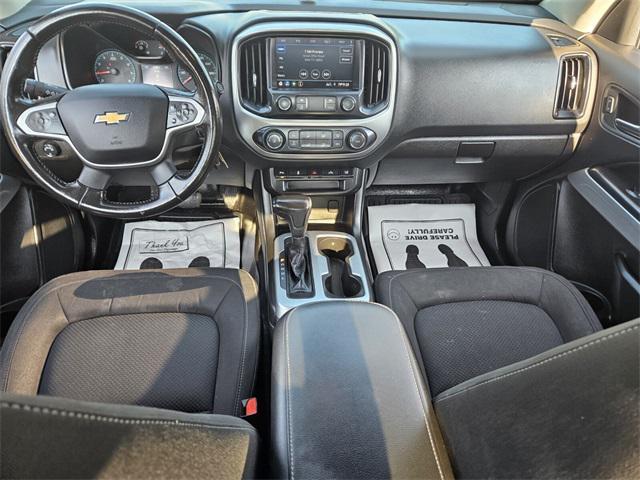 used 2021 Chevrolet Colorado car, priced at $18,994