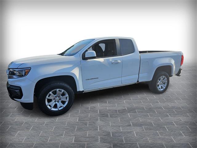 used 2021 Chevrolet Colorado car, priced at $18,994