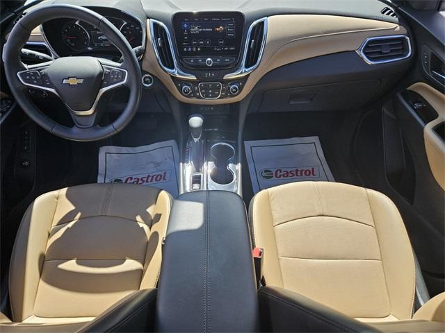 used 2023 Chevrolet Equinox car, priced at $29,991