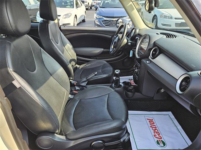 used 2012 MINI Cooper S car, priced at $5,991