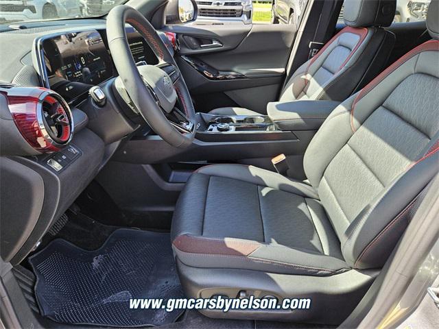 new 2025 Chevrolet Equinox car, priced at $36,790