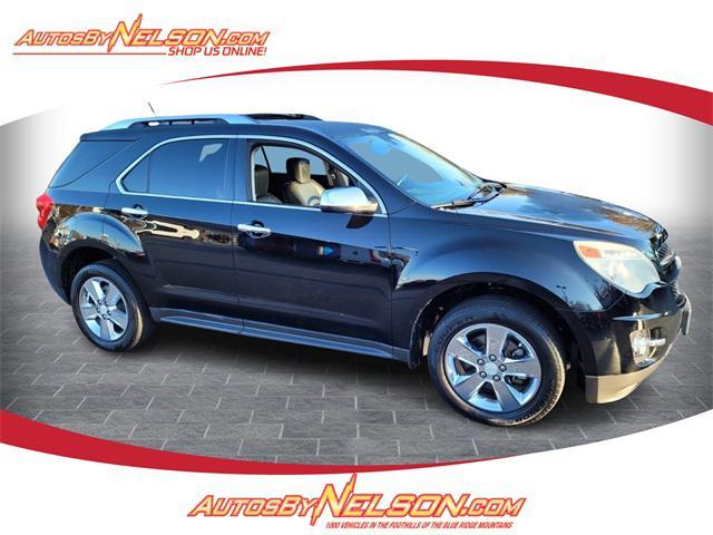 used 2013 Chevrolet Equinox car, priced at $7,991