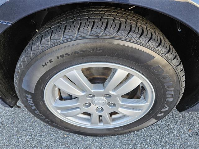 used 2015 Chevrolet Sonic car, priced at $10,991