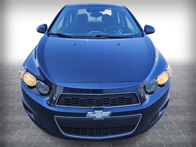 used 2015 Chevrolet Sonic car, priced at $10,991