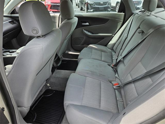 used 2015 Chevrolet Impala car, priced at $14,991
