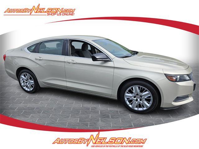 used 2015 Chevrolet Impala car, priced at $14,991