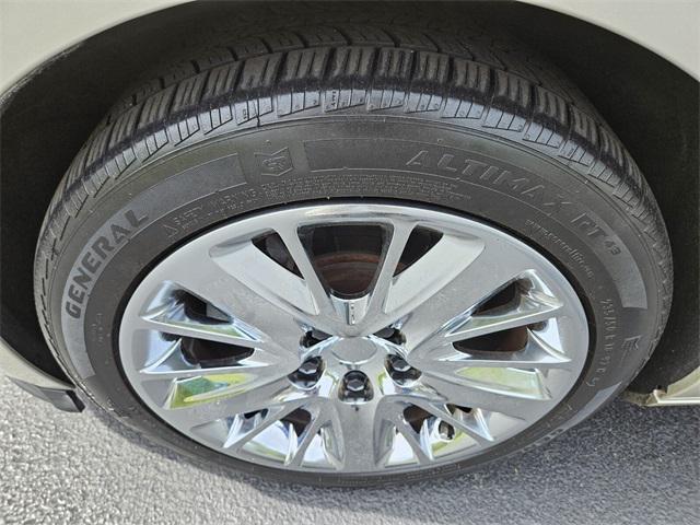 used 2015 Chevrolet Impala car, priced at $14,991