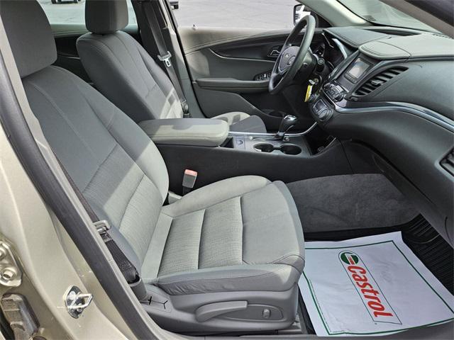 used 2015 Chevrolet Impala car, priced at $14,991