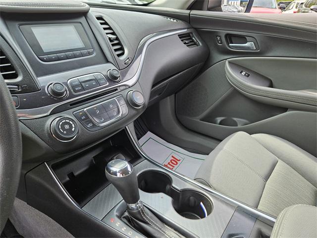 used 2015 Chevrolet Impala car, priced at $14,991