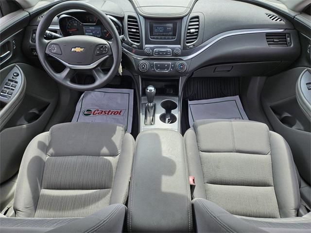 used 2015 Chevrolet Impala car, priced at $14,991