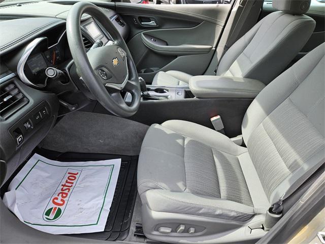 used 2015 Chevrolet Impala car, priced at $14,991