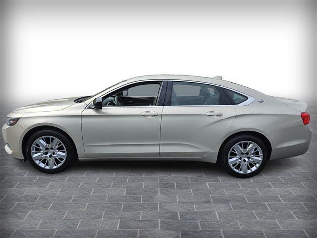 used 2015 Chevrolet Impala car, priced at $14,991