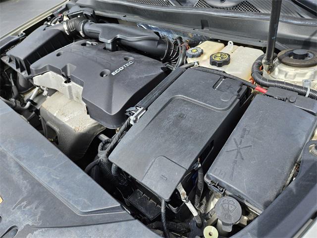 used 2015 Chevrolet Impala car, priced at $14,991