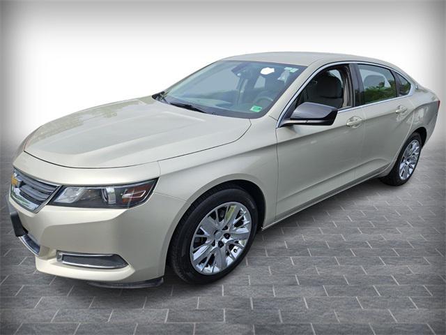 used 2015 Chevrolet Impala car, priced at $14,991