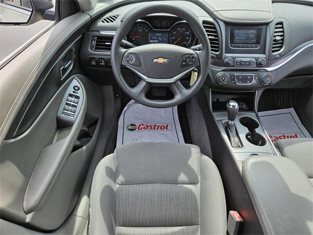 used 2015 Chevrolet Impala car, priced at $14,991