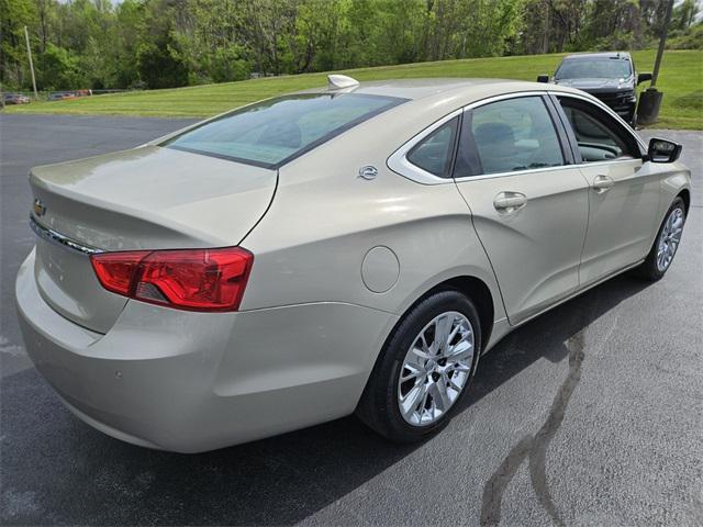 used 2015 Chevrolet Impala car, priced at $14,991