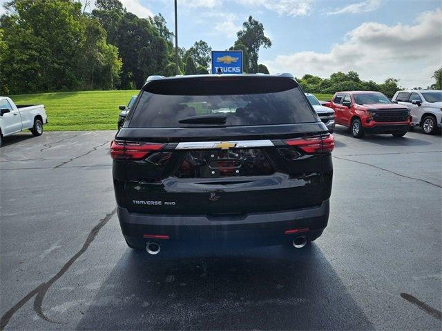 used 2022 Chevrolet Traverse car, priced at $25,994