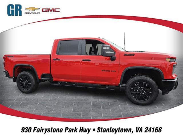 new 2025 Chevrolet Silverado 2500 car, priced at $59,689