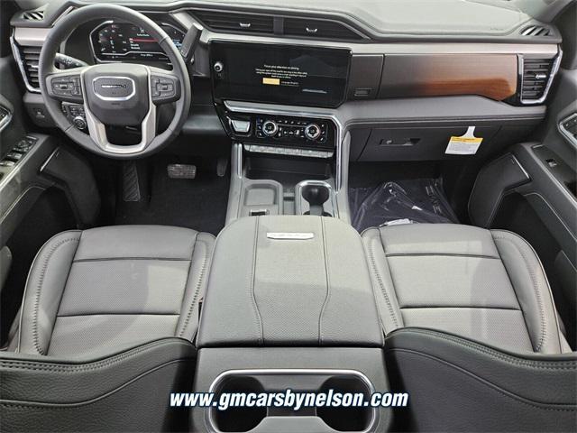 new 2025 GMC Sierra 3500 car, priced at $94,035