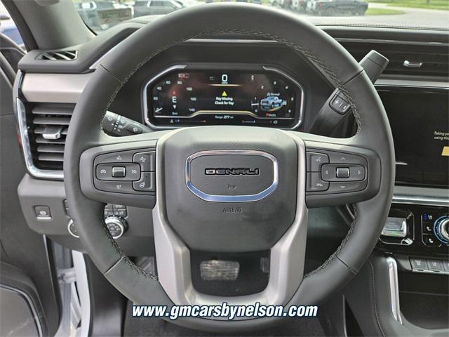 new 2025 GMC Sierra 3500 car, priced at $94,035