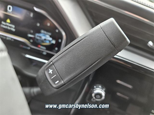 new 2025 GMC Sierra 3500 car, priced at $94,035
