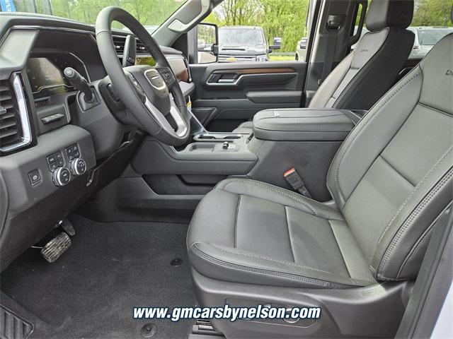 new 2025 GMC Sierra 3500 car, priced at $94,035