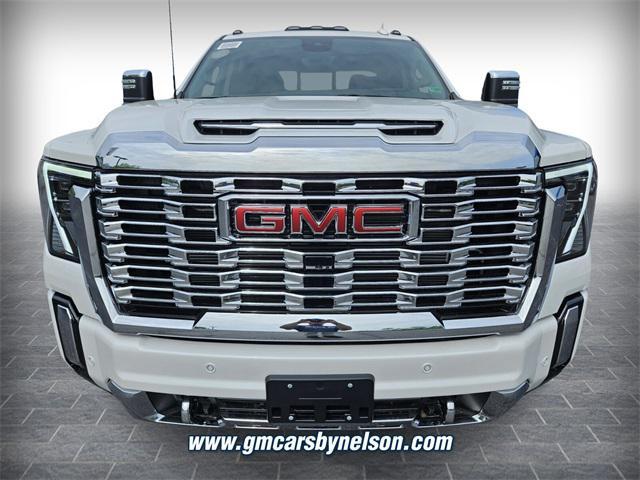 new 2025 GMC Sierra 3500 car, priced at $94,035