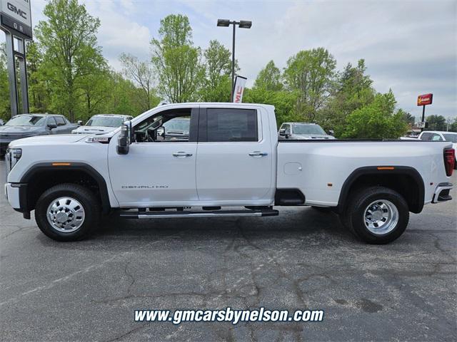 new 2025 GMC Sierra 3500 car, priced at $94,035