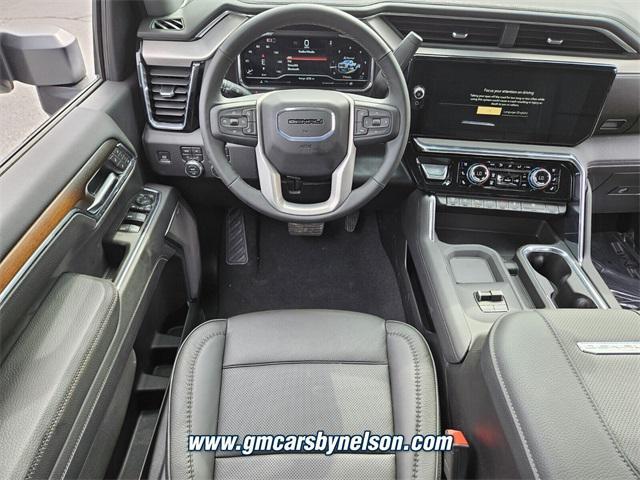 new 2025 GMC Sierra 3500 car, priced at $94,035