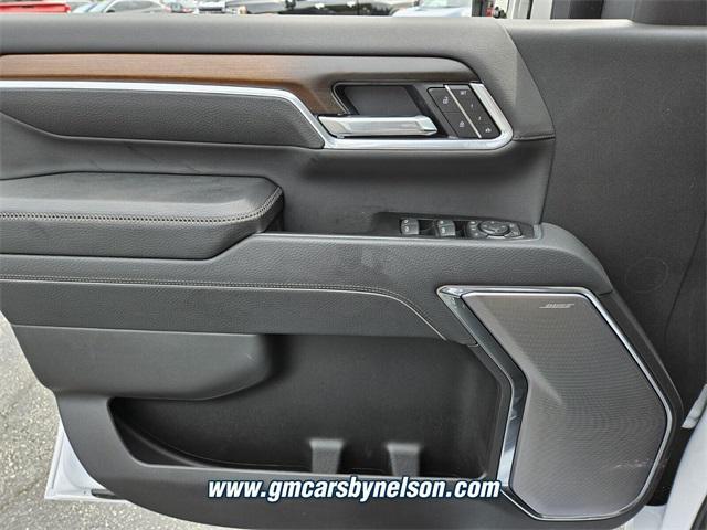 new 2025 GMC Sierra 3500 car, priced at $94,035