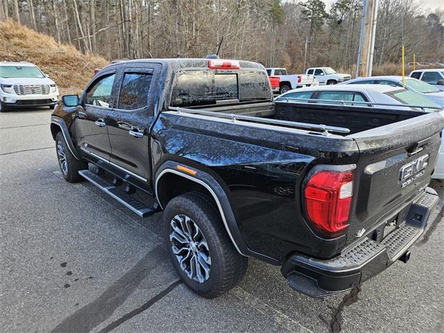 used 2023 GMC Canyon car
