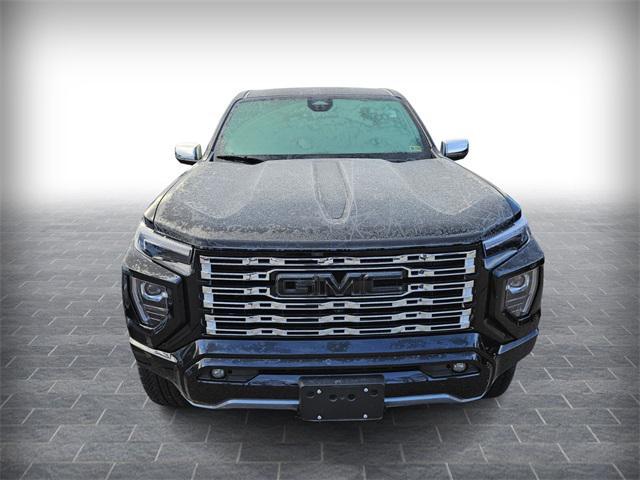 used 2023 GMC Canyon car