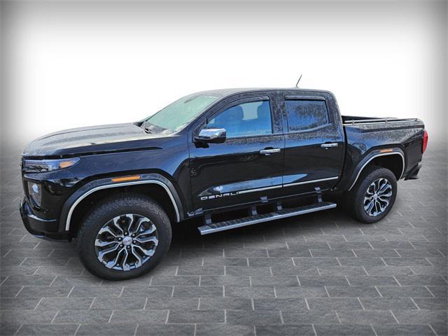 used 2023 GMC Canyon car