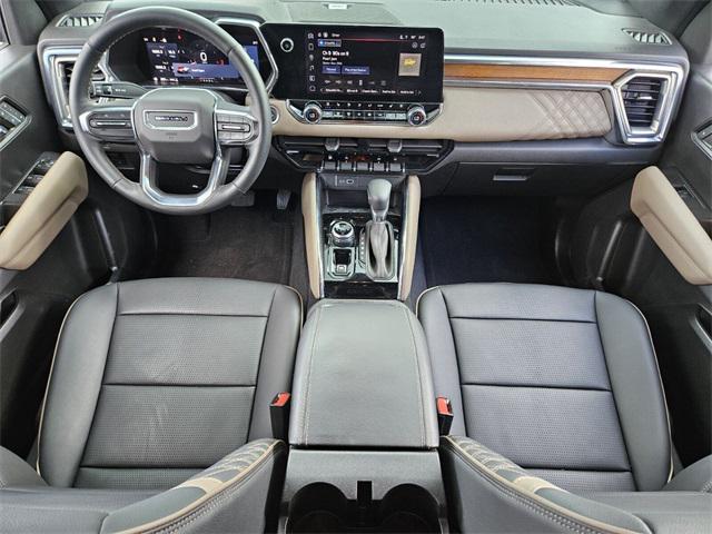 used 2023 GMC Canyon car, priced at $45,991