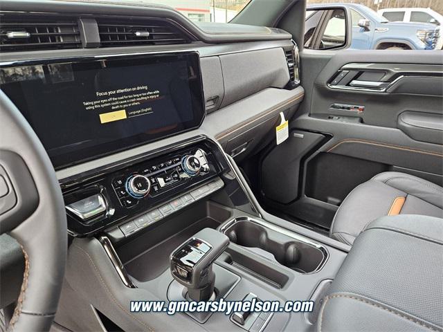 new 2025 GMC Sierra 1500 car, priced at $72,110