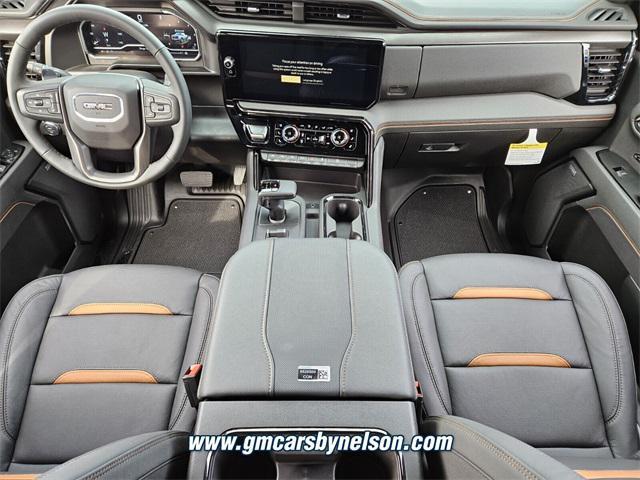 new 2025 GMC Sierra 1500 car, priced at $72,110