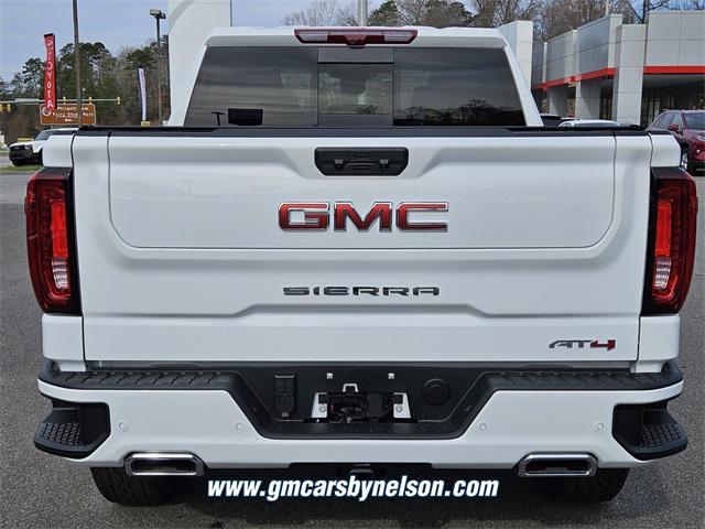 new 2025 GMC Sierra 1500 car, priced at $72,110