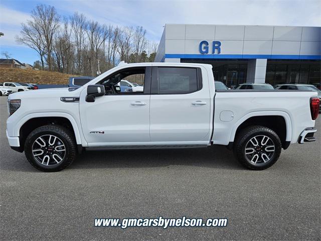new 2025 GMC Sierra 1500 car, priced at $72,110